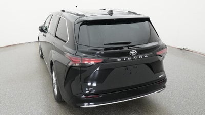 2026 Toyota Sienna Limited