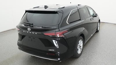 2026 Toyota Sienna Limited