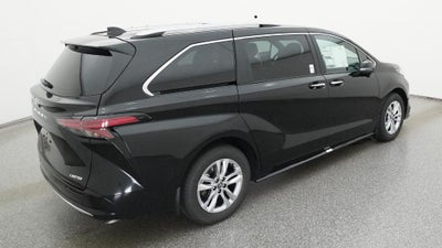 2026 Toyota Sienna Limited