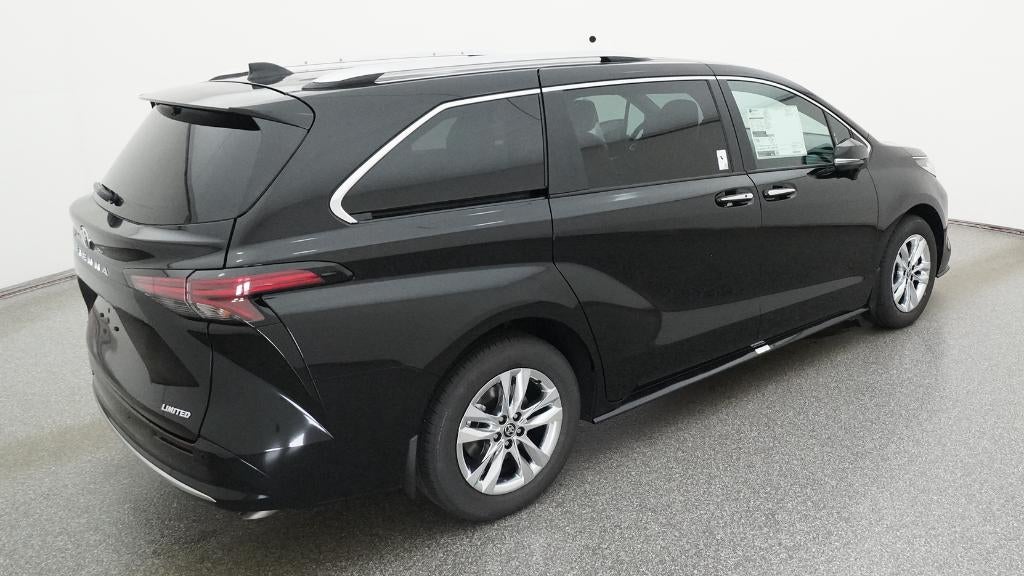2026 Toyota Sienna Limited