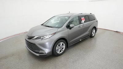 2026 Toyota Sienna Limited