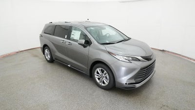 2026 Toyota Sienna Limited