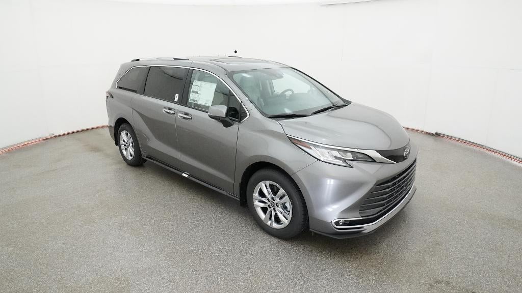 2026 Toyota Sienna Limited