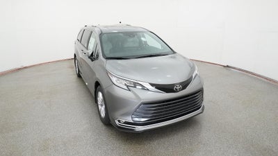 2026 Toyota Sienna Limited