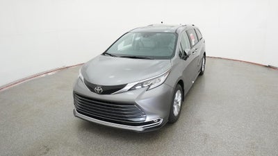2026 Toyota Sienna Limited
