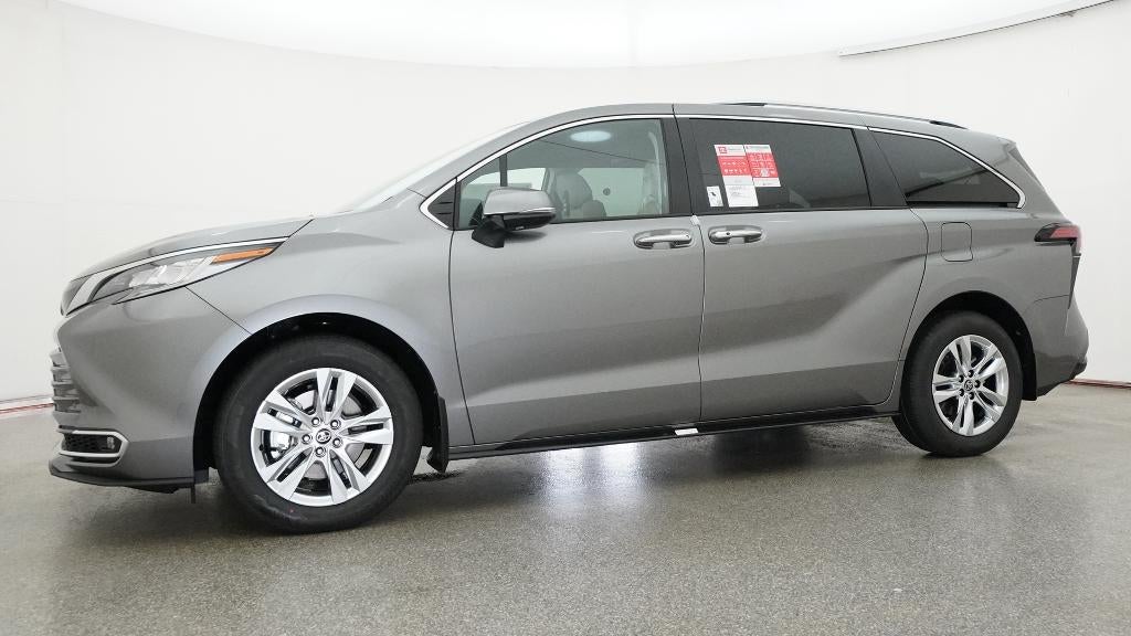 2026 Toyota Sienna Limited