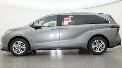 2026 Toyota Sienna Limited