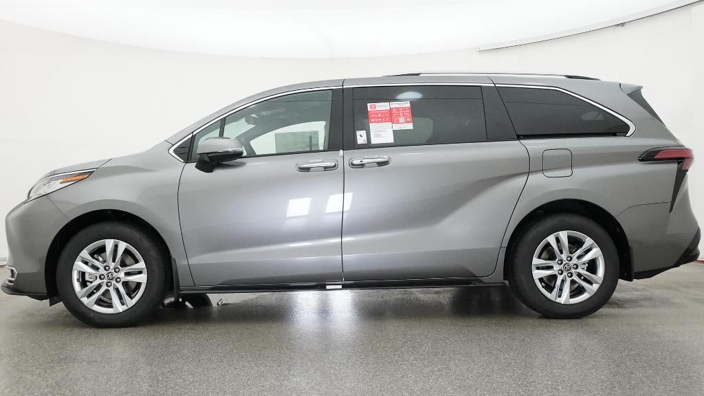 2026 Toyota Sienna Limited