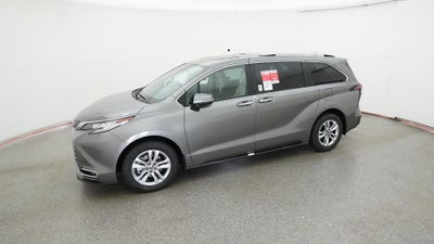 2026 Toyota Sienna Limited