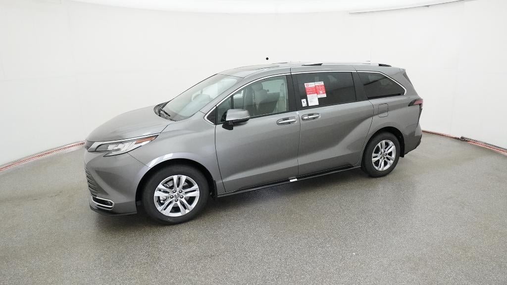 2026 Toyota Sienna Limited
