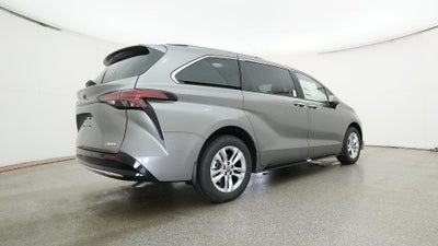 2026 Toyota Sienna Limited