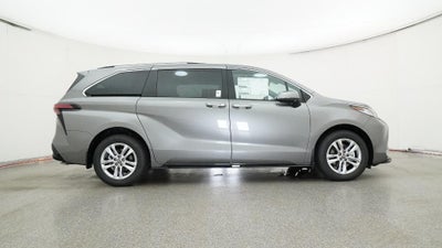 2026 Toyota Sienna Limited