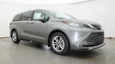 2026 Toyota Sienna Limited