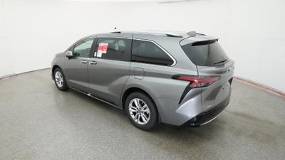 2026 Toyota Sienna Limited