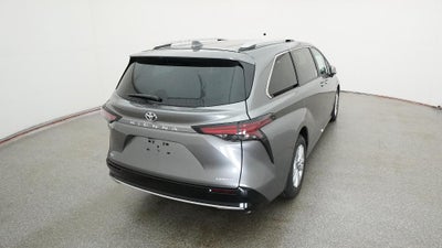 2026 Toyota Sienna Limited