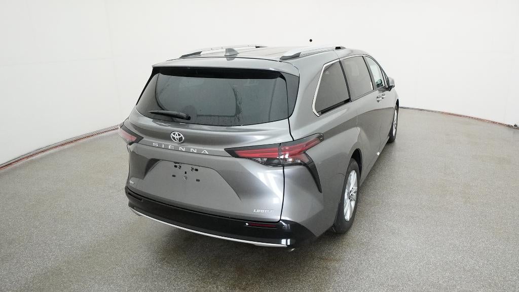 2026 Toyota Sienna Limited