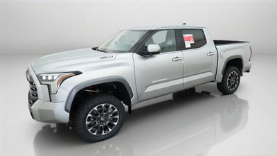 2026 Toyota Tundra i-FORCE MAX Tundra Limited