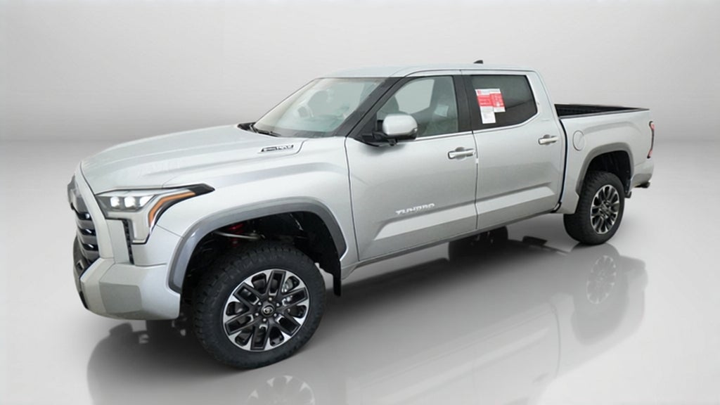 2026 Toyota Tundra i-FORCE MAX Tundra Limited