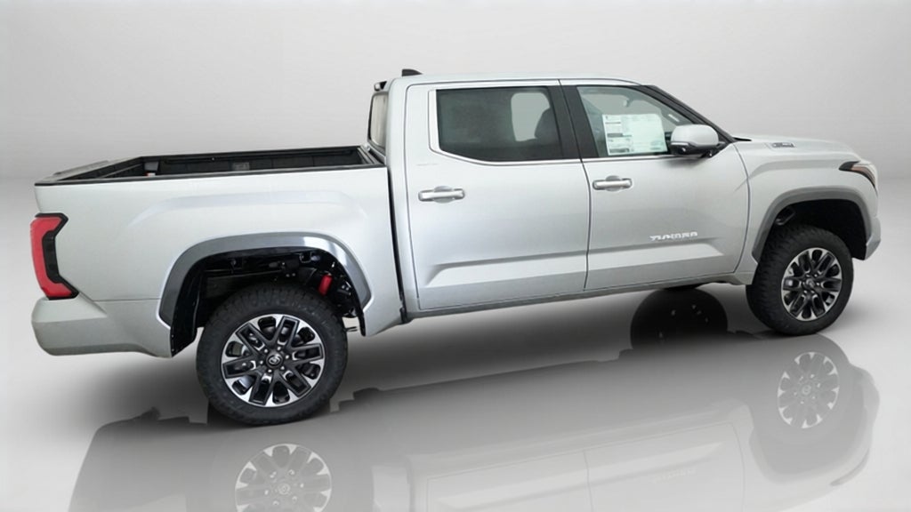 2026 Toyota Tundra i-FORCE MAX Tundra Limited