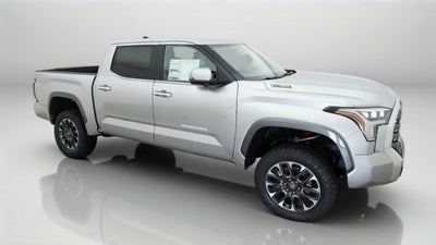 2026 Toyota Tundra i-FORCE MAX Tundra Limited
