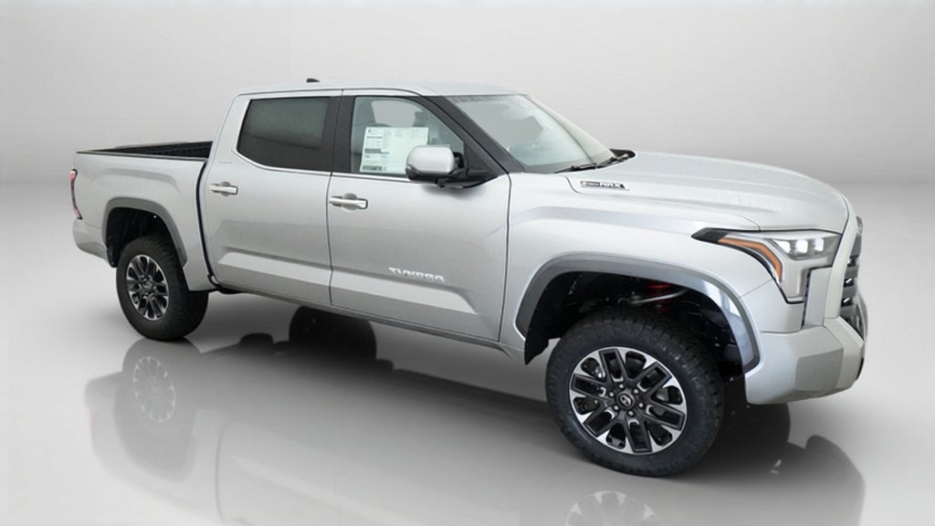 2026 Toyota Tundra i-FORCE MAX Tundra Limited