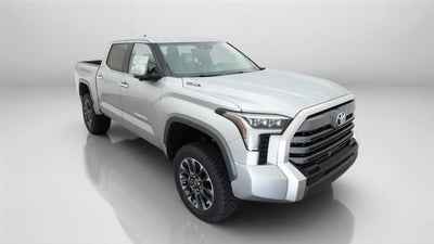 2026 Toyota Tundra i-FORCE MAX Tundra Limited