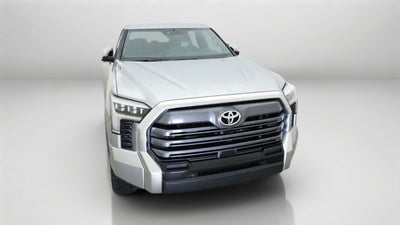 2026 Toyota Tundra i-FORCE MAX Tundra Limited
