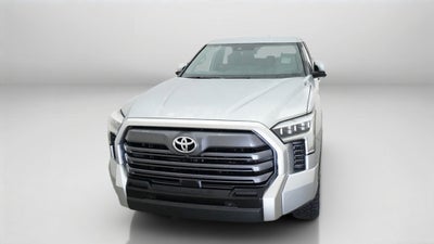 2026 Toyota Tundra i-FORCE MAX Tundra Limited
