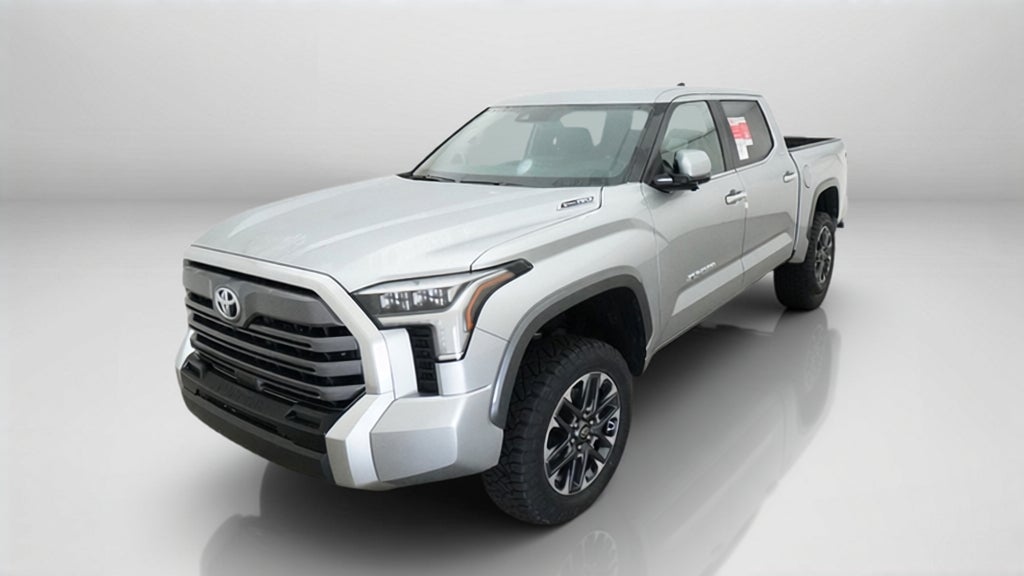 2026 Toyota Tundra i-FORCE MAX Tundra Limited