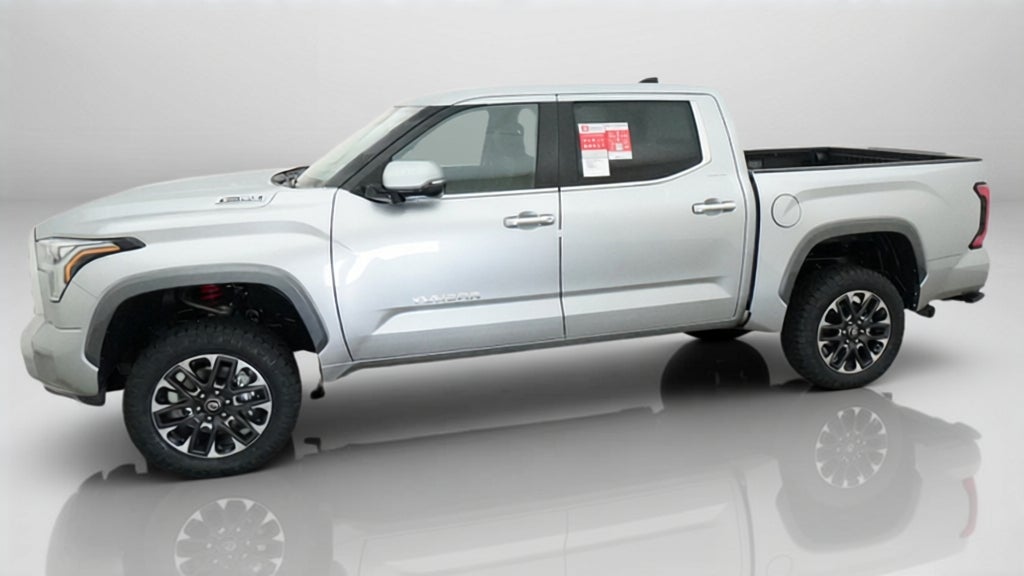 2026 Toyota Tundra i-FORCE MAX Tundra Limited