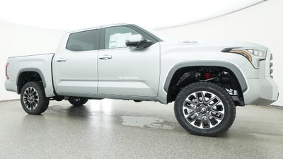 2026 Toyota Tundra i-FORCE MAX Tundra Limited