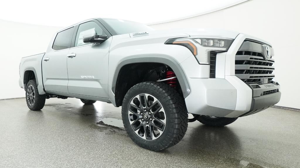 2026 Toyota Tundra i-FORCE MAX Tundra Limited
