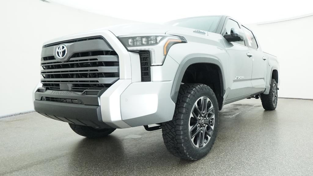 2026 Toyota Tundra i-FORCE MAX Tundra Limited
