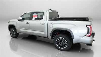 2026 Toyota Tundra i-FORCE MAX Tundra Limited