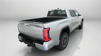 2026 Toyota Tundra i-FORCE MAX Tundra Limited