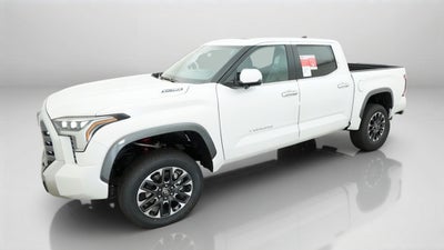 2026 Toyota Tundra i-FORCE MAX Tundra Limited
