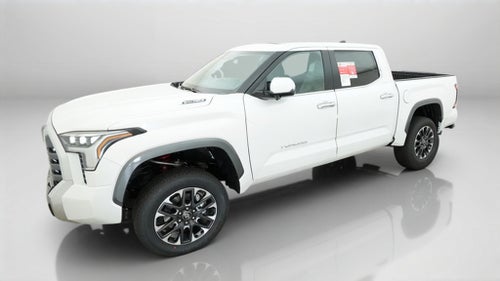 2026 Toyota Tundra i-FORCE MAX Tundra Limited