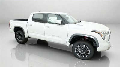 2026 Toyota Tundra i-FORCE MAX Tundra Limited