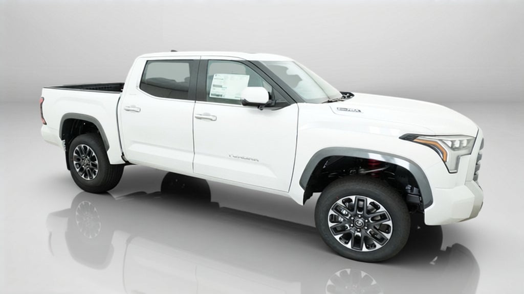 2026 Toyota Tundra i-FORCE MAX Tundra Limited