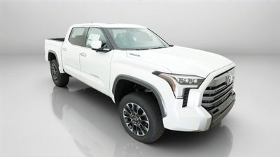 2026 Toyota Tundra i-FORCE MAX Tundra Limited