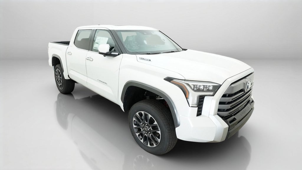 2026 Toyota Tundra i-FORCE MAX Tundra Limited