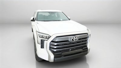 2026 Toyota Tundra i-FORCE MAX Tundra Limited