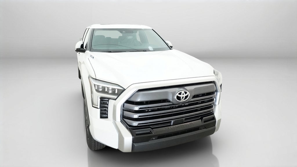 2026 Toyota Tundra i-FORCE MAX Tundra Limited