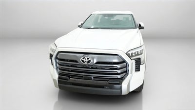 2026 Toyota Tundra i-FORCE MAX Tundra Limited