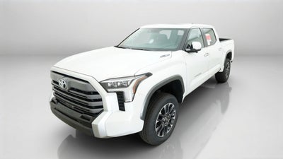 2026 Toyota Tundra i-FORCE MAX Tundra Limited