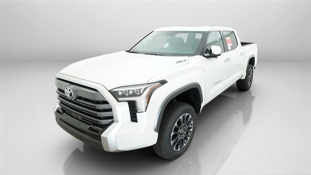 2026 Toyota Tundra i-FORCE MAX Tundra Limited