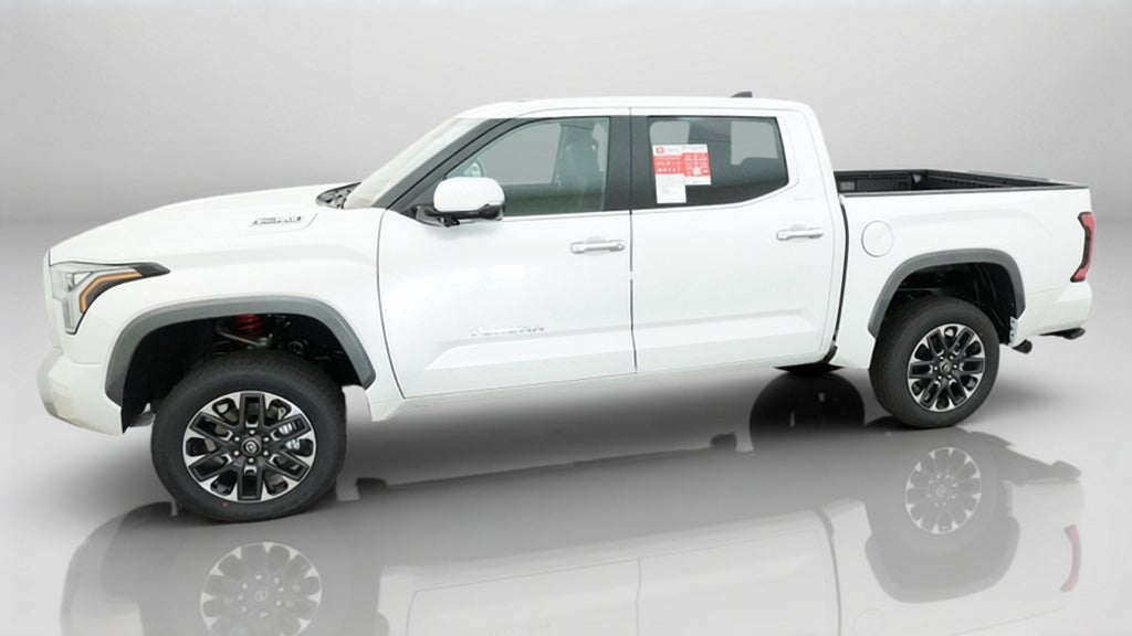 2026 Toyota Tundra i-FORCE MAX Tundra Limited