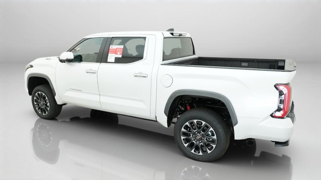 2026 Toyota Tundra i-FORCE MAX Tundra Limited