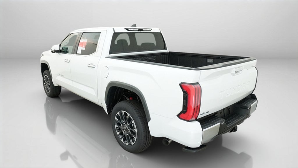 2026 Toyota Tundra i-FORCE MAX Tundra Limited
