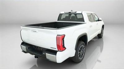 2026 Toyota Tundra i-FORCE MAX Tundra Limited